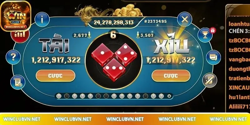 tai-xiu-diem-qua-cac-cua